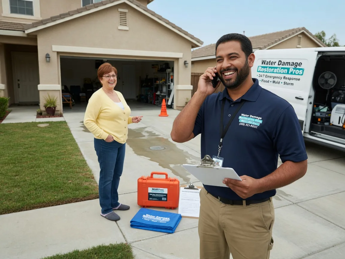 Water Damage Restoration Nelsonville, OH FAQs